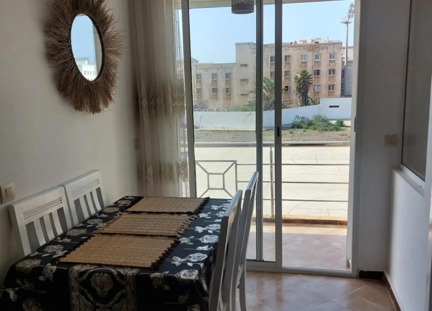 Apartment Appartement Essaouira Residence