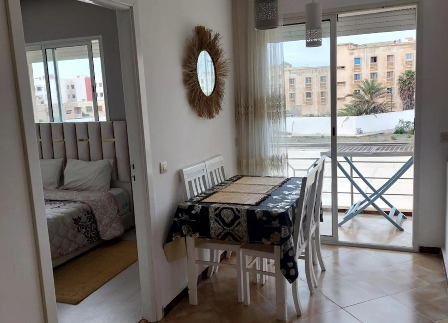 Appartement Essaouira Residence 0*,