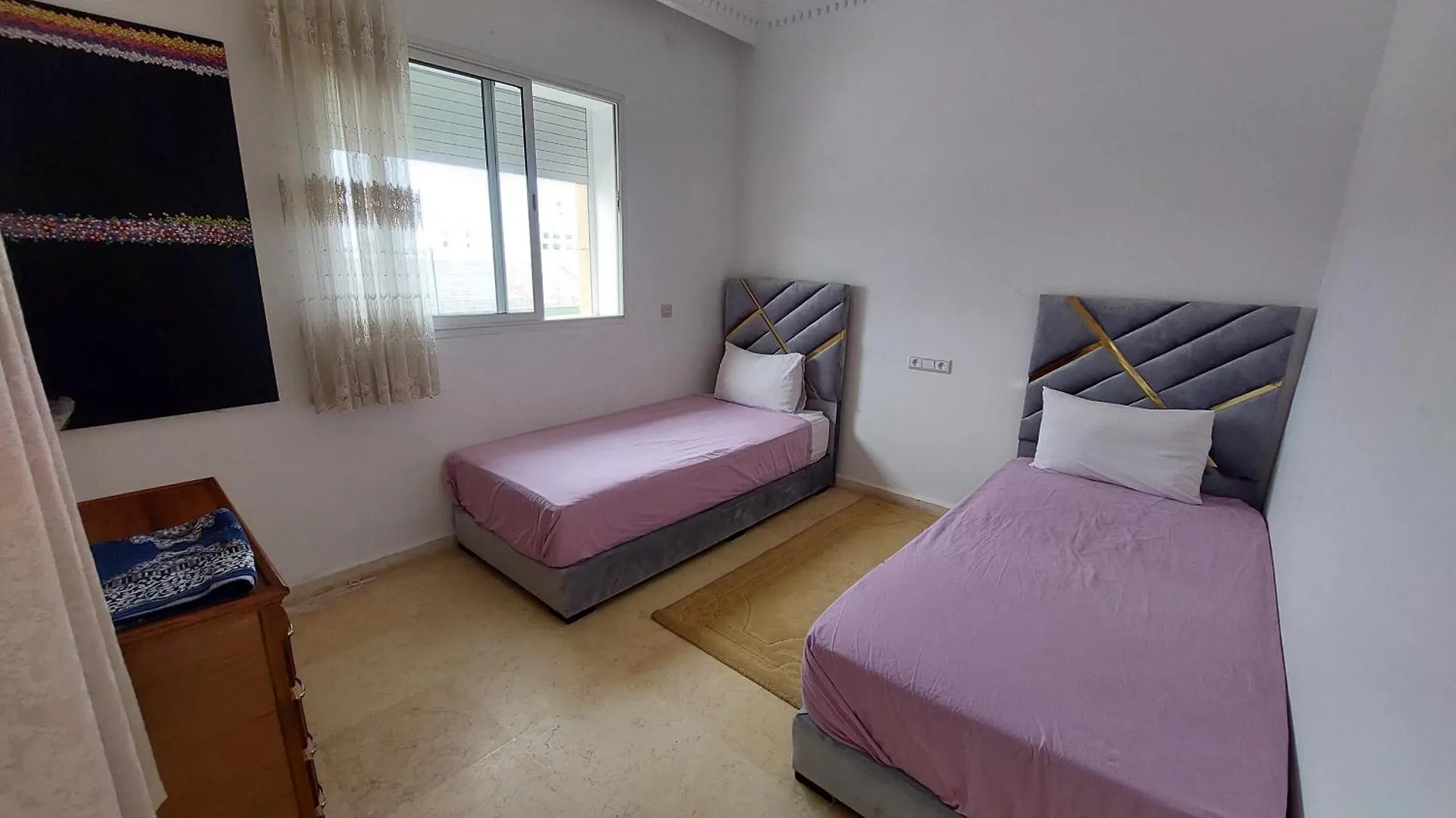 Appartement Essaouira Residence 0*,