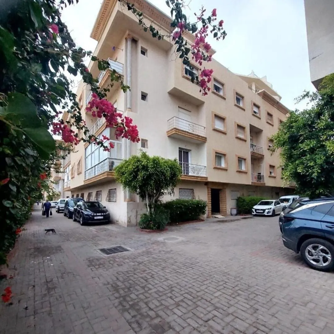 Appartement Essaouira Residence Apartment