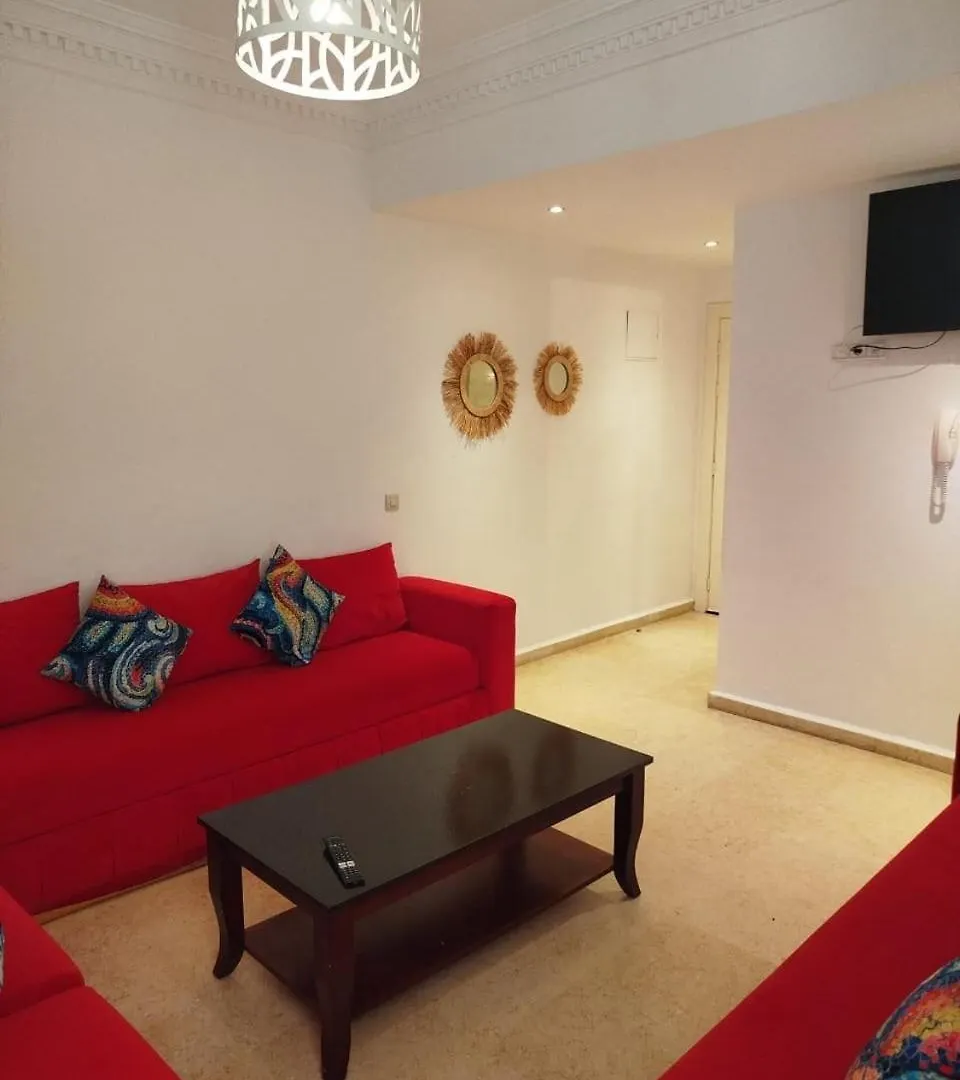 Apartment Appartement Essaouira Residence Morocco